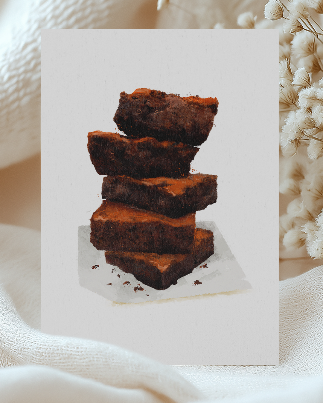 Chewy Fudgy Brownie Mix