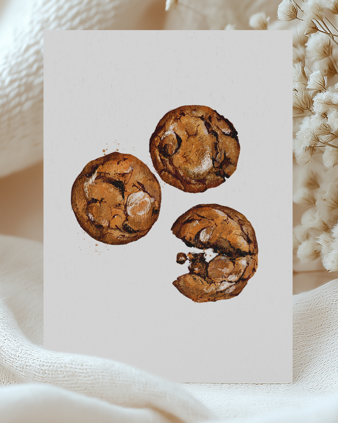 Chocolate Chip Cookie Mix