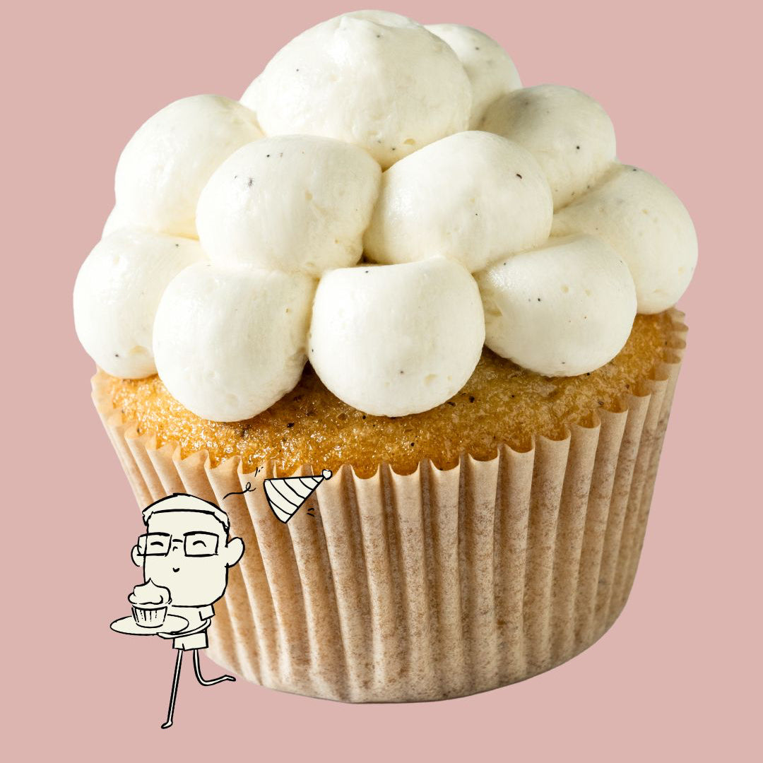Vanilla Cupcake Mix