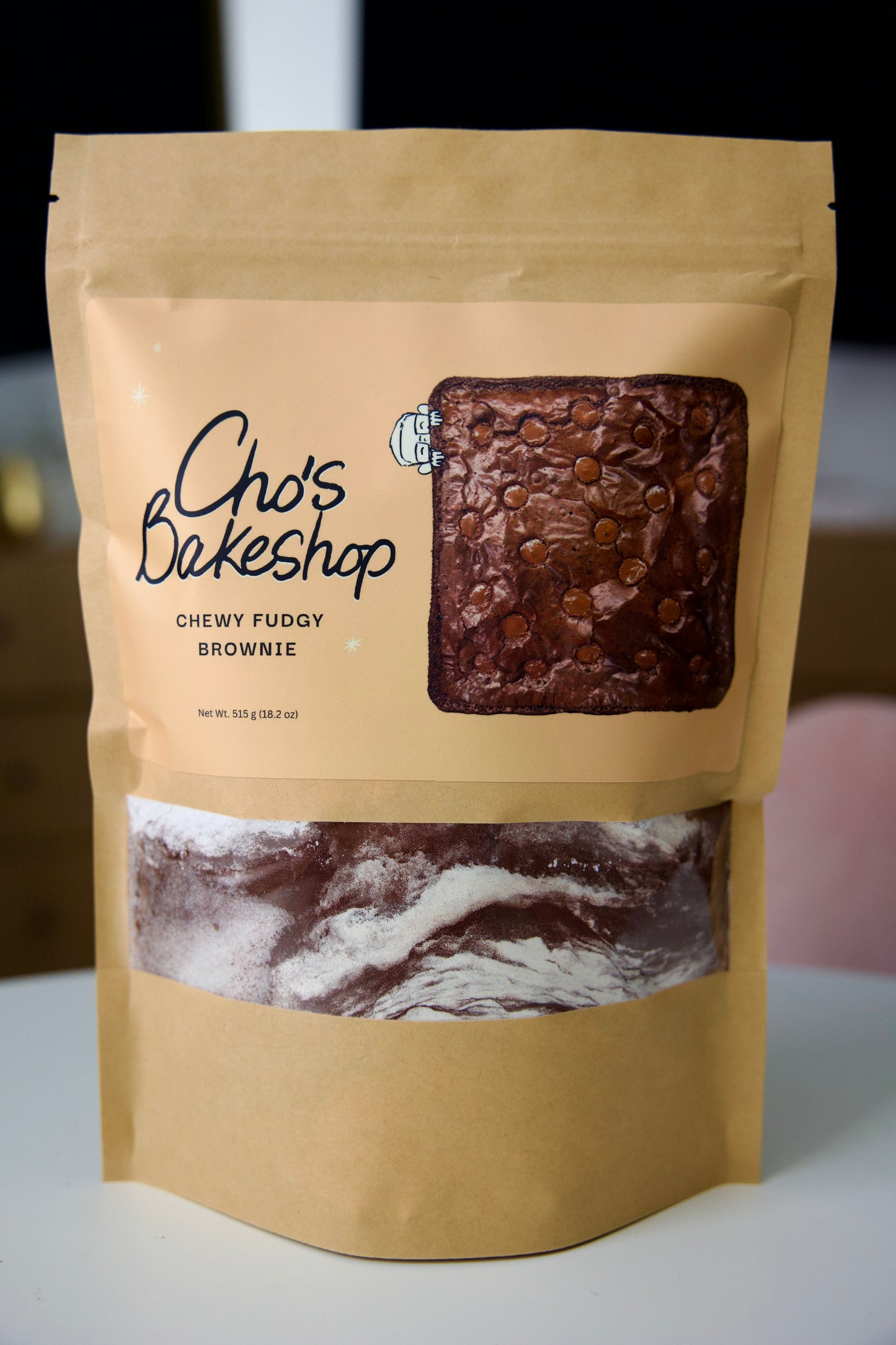Chewy Fudgy Brownie Mix