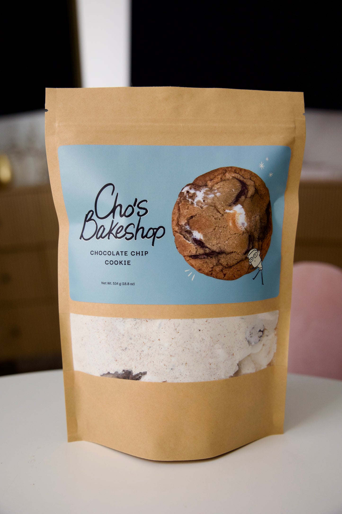 Chocolate Chip Cookie Mix