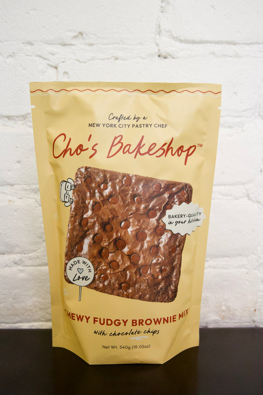 Chewy Fudgy Brownie Mix