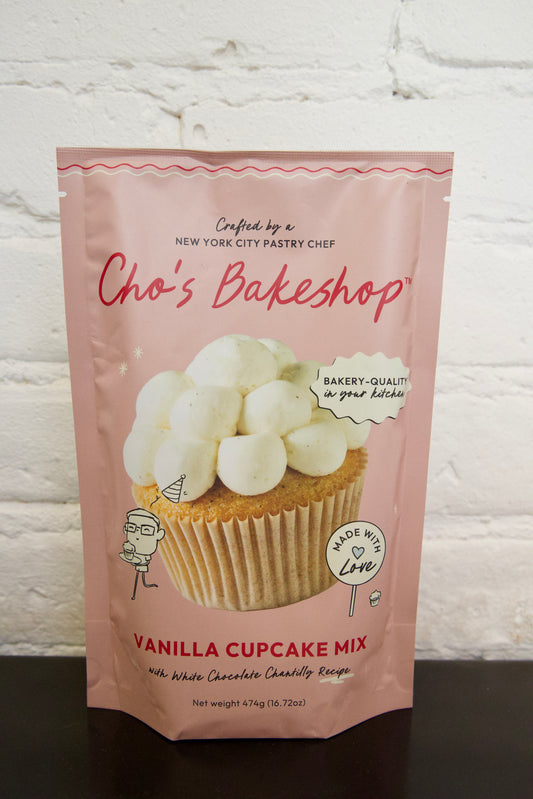 Vanilla Cupcake Mix