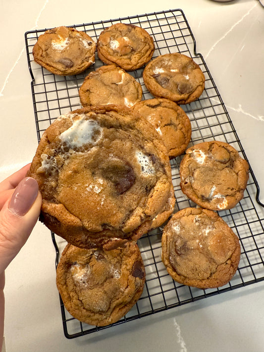 Chocolate Chip Cookie Mix