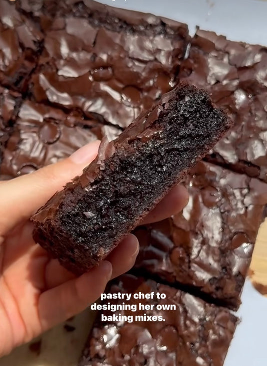 Chewy Fudgy Brownie Mix