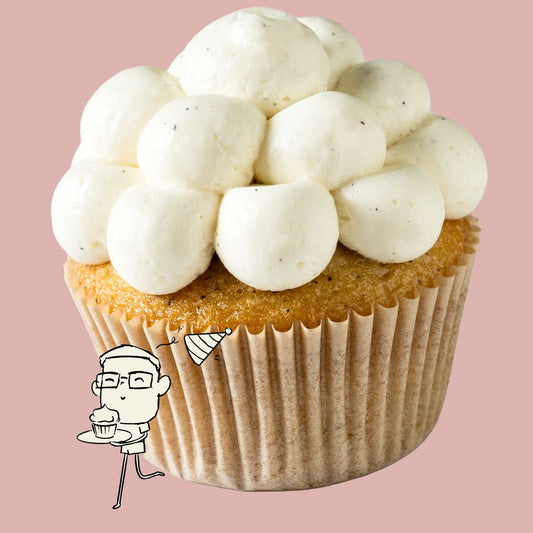 Vanilla Cupcake Mix