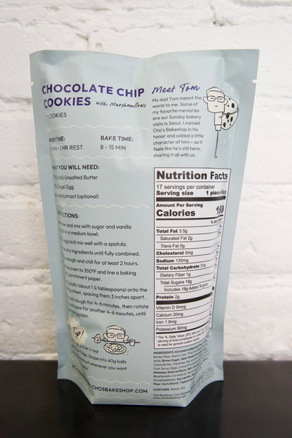 Chocolate Chip Cookie Mix