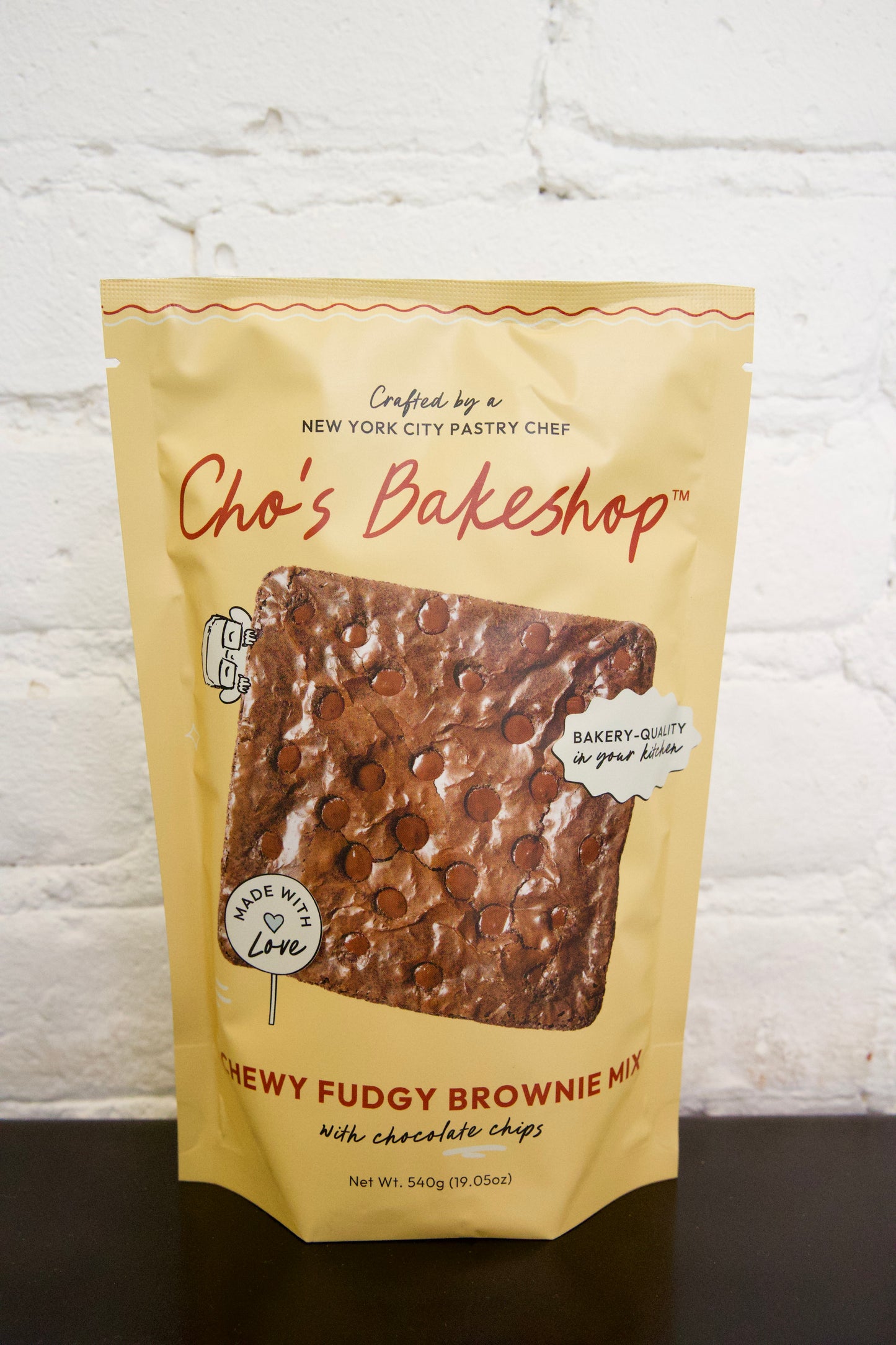 Chewy Fudgy Brownie Mix