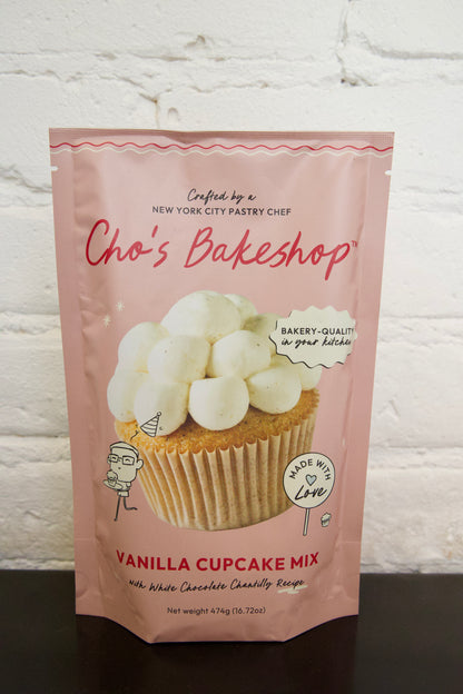 Vanilla Cupcake Mix