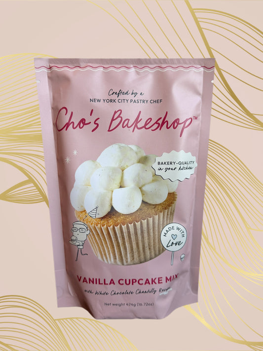 Vanilla Cupcake Mix