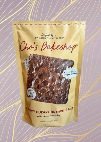 Chewy Fudgy Brownie Mix